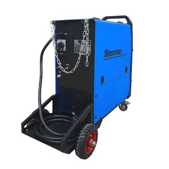 Sinerginis Sherman suvirinimo aparatas DIGIMIG 300 MTM/4R, 300A, 400V