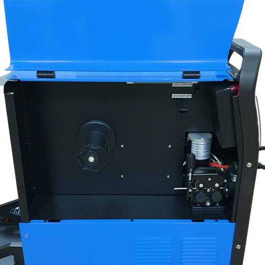 Sinerginis Sherman suvirinimo aparatas DIGIMIG 300 MTM/4R, 300A, 400V