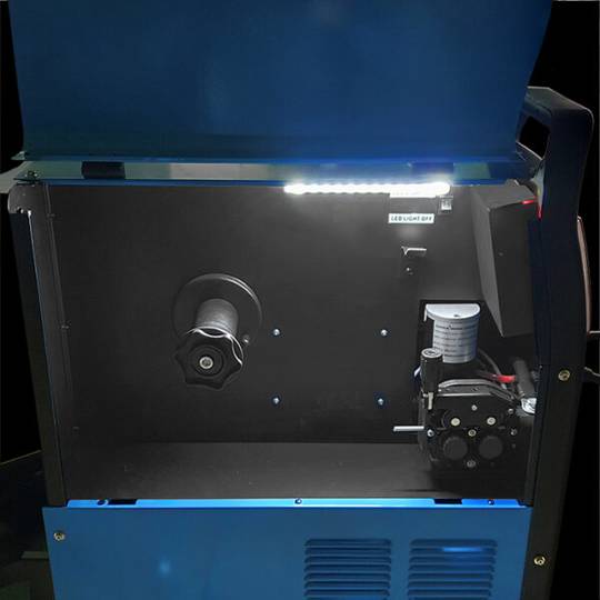 Sinerginis Sherman suvirinimo aparatas DIGIMIG 300 MTM/4R, 300A, 400V