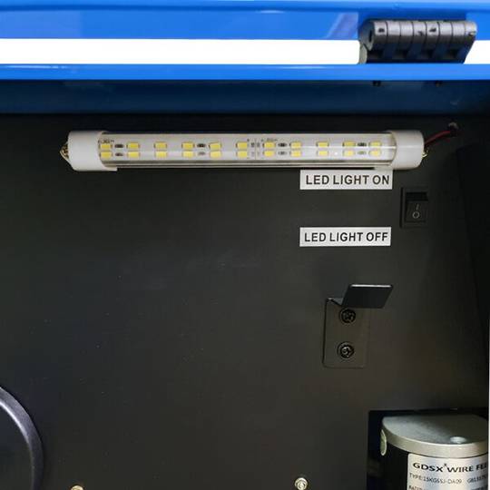 Sinerginis Sherman suvirinimo aparatas DIGIMIG 300 MTM/4R, 300A, 400V