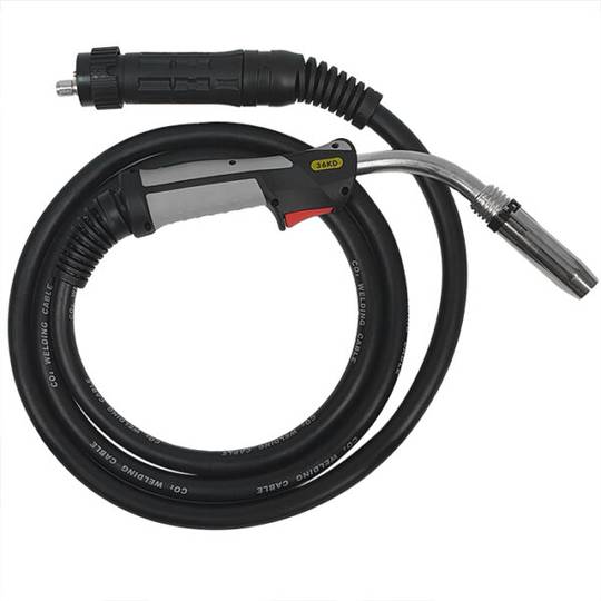 Sherman sinerginis suvirinimo aparatas DIGIMIG 351 COMBO PULSE LCD, 300A, 400V