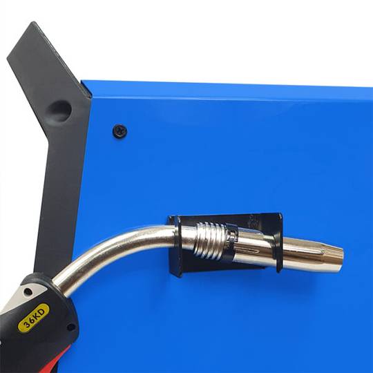 Sherman sinerginis suvirinimo aparatas DIGIMIG 351 COMBO PULSE LCD, 300A, 400V