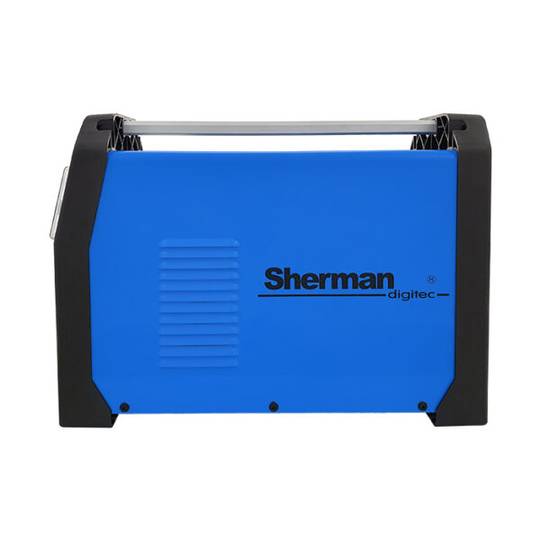 Sherman suvirinimo aparatas DIGITIG 214 CLEAN su siūlių valymo funkcija, 200A, 230V