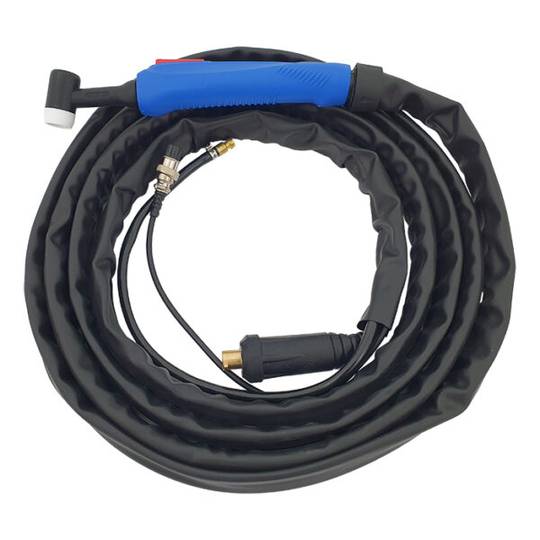 Sherman suvirinimo aparatas DIGITIG 214 CLEAN su siūlių valymo funkcija, 200A, 230V