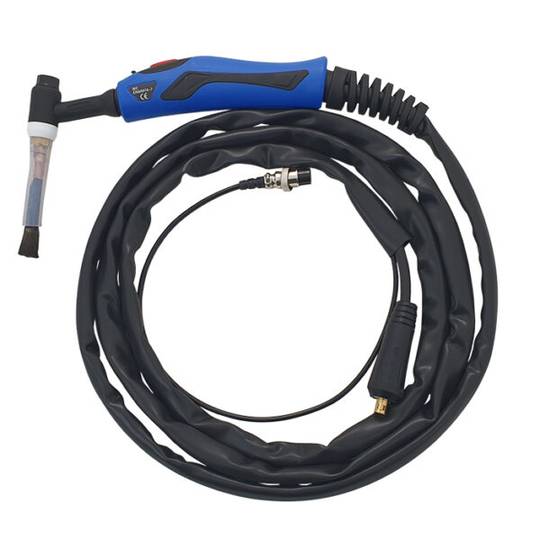 Sherman suvirinimo aparatas DIGITIG 214 CLEAN su siūlių valymo funkcija, 200A, 230V