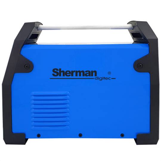 Sherman suvirinimo aparatas DIGITIG 218 AC/DC MULTIWAVE, 200A, 230V