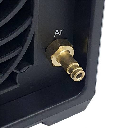 Sherman suvirinimo aparatas DIGITIG 218 AC/DC MULTIWAVE, 200A, 230V