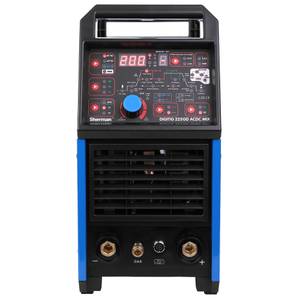 Sherman Digitig 225GD AC/DC MIX suvirinimo aparatas, 200A, 230V