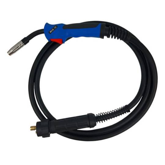 Sherman suvirinimo aparatas DUALMIG 210 S4 su ratukais ir lentyna balionui, 180A, 230V