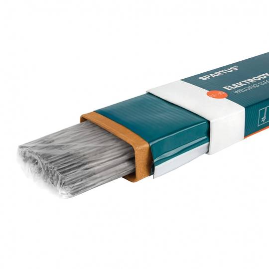 Spartus elektrodai 316L-17 1.6x250mm 1kg