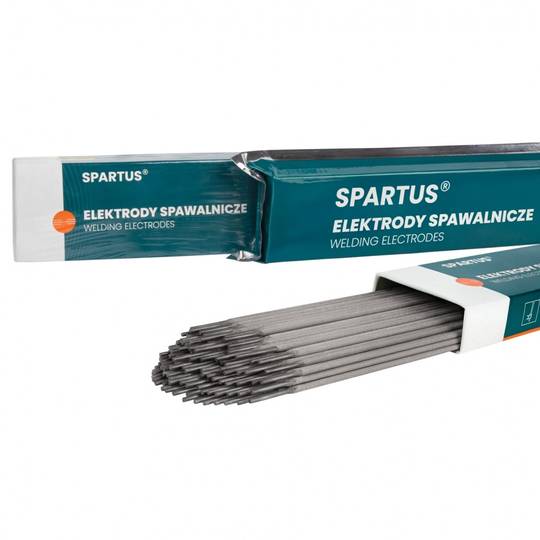 Spartus elektrodai 316L-17 2.0x300mm 1kg