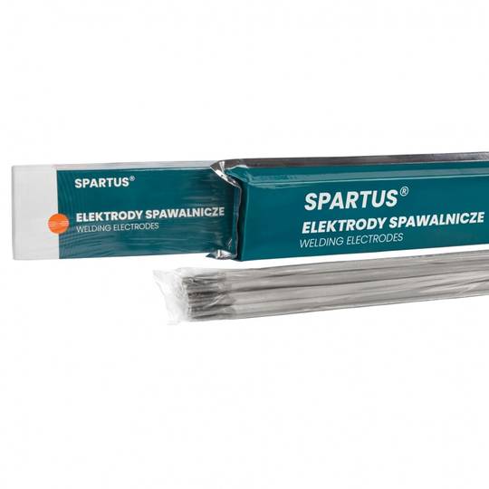 Spartus elektrodai 316L-17 4.0x350mm 1kg