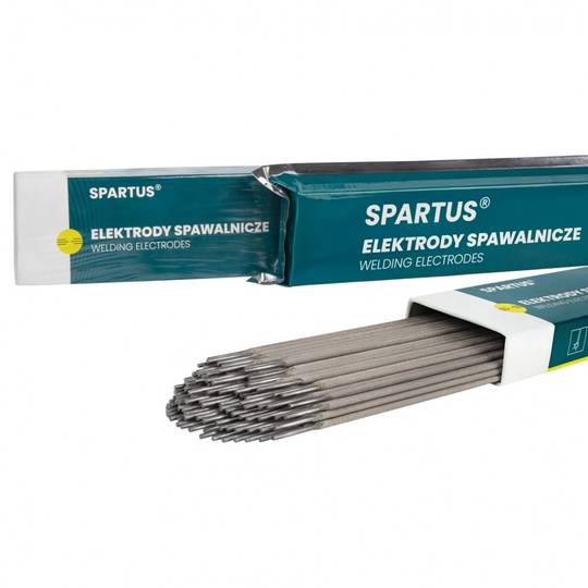 Spartus elektrodai 6013VD su rutilo glaistu 2.0x300mm 1kg