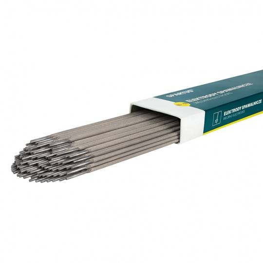 Spartus elektrodai 6013VD su rutilo glaistu 2.0x300mm 1kg