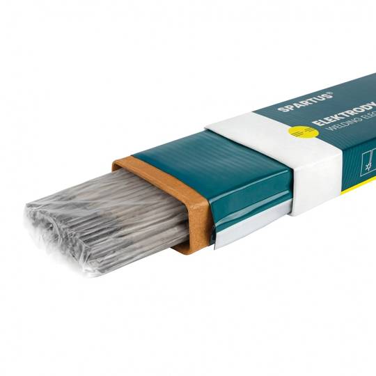 Spartus elektrodai 6013VD su rutilo glaistu 2.0x300mm 1kg