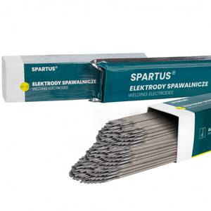 Spartus nelegiruoti rutilo elektrodai 6013VD 2.5x350mm 5kg