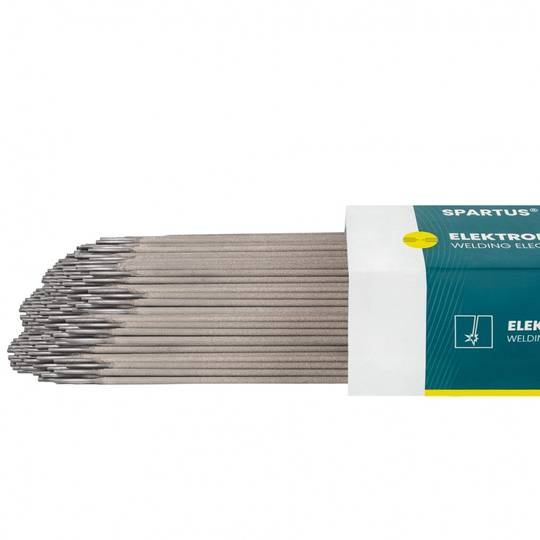 Spartus nelegiruoti rutilo elektrodai 6013VD 2.5x350mm 5kg