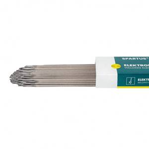 Spartus elektrodai su baziniu glaistu 7018  H4R 2.0x300mm 1kg