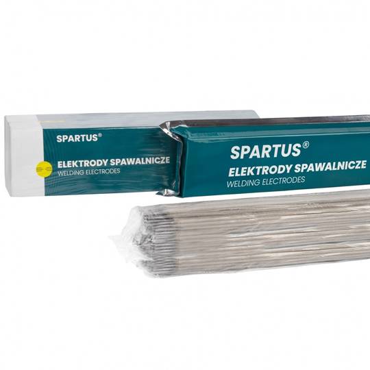 Spartus baziniai nelegiruoti elektrodai 7018 H4R 2.0x300mm 5kg