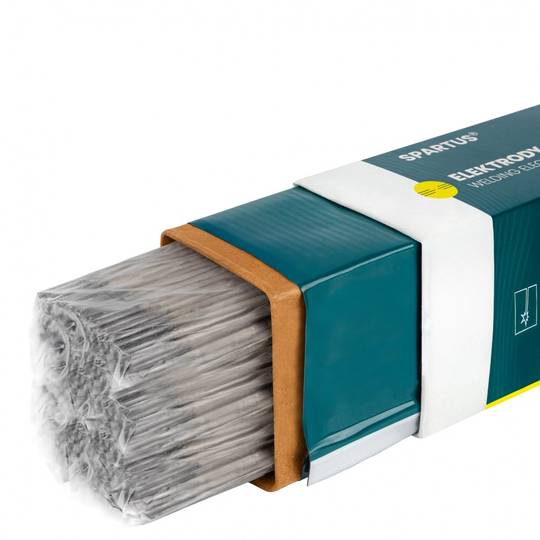 Spartus baziniai nelegiruoti elektrodai 7018 H4R 2.5x350mm 5kg