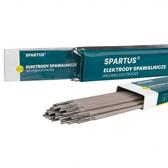 Spartus elektrodai su baziniu glaistu 7018  H4R 3.2x350mm 1kg