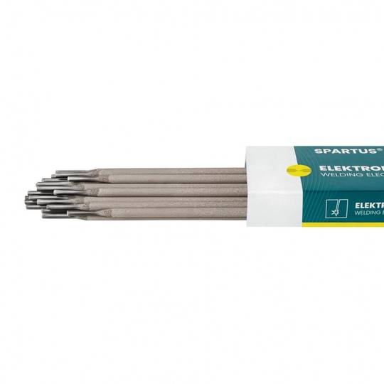 Spartus elektrodai su baziniu glaistu 7018  H4R 3.2x350mm 1kg