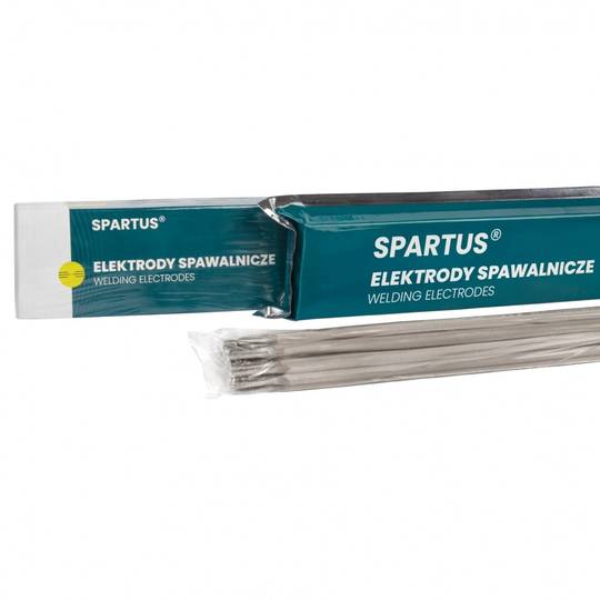Spartus elektrodai su baziniu glaistu 7018  H4R 3.2x350mm 1kg