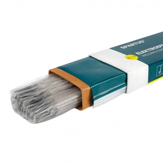 Spartus elektrodai su baziniu glaistu 7018  H4R 3.2x350mm 1kg