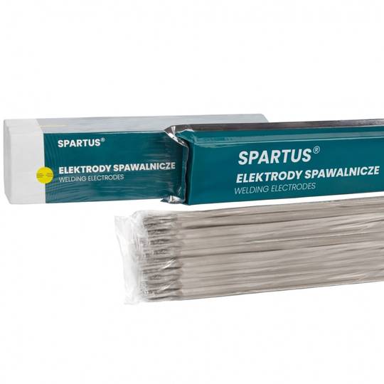 Spartus baziniai nelegiruoti elektrodai 7018 H4R 3.2x350mm 5kg