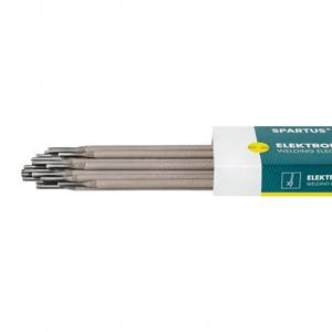 Spartus elektrodai su baziniu glaistu 7018  H4R 4.0x350mm 1kg