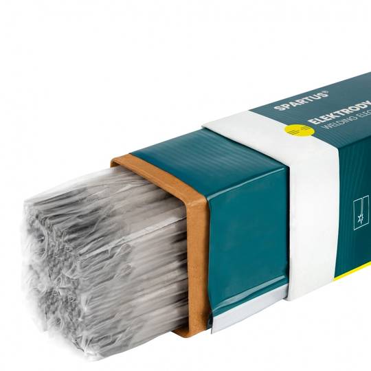 Spartus baziniai nelegiruoti elektrodai 7018 H4R 4.0x350mm 5kg