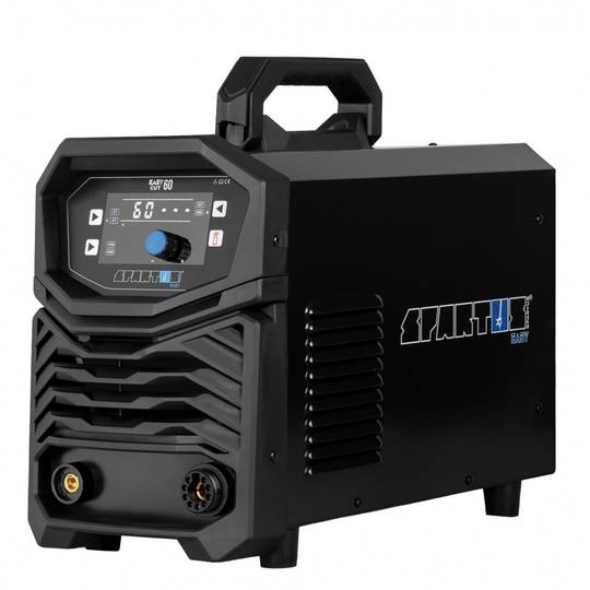 Spartus plazminio pjovimo aparatas EasyCUT 60, 60A, 230V, 40mm