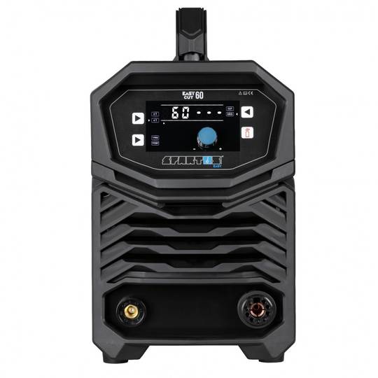 Spartus plazminio pjovimo aparatas EasyCUT 60, 60A, 230V, 40mm