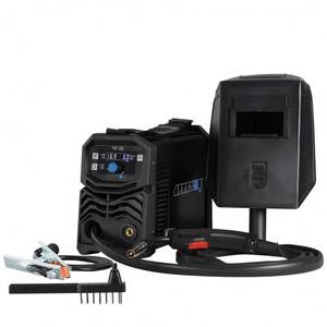 Spartus EasyMIG 130 suvirinimo pusautomatis, 130A, 230V