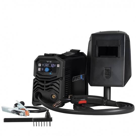 Spartus EasyMIG 130 suvirinimo pusautomatis, 130A, 230V