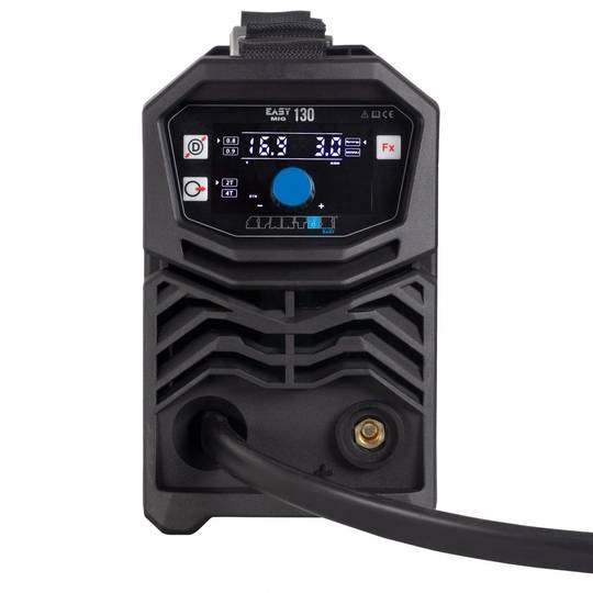 Spartus EasyMIG 130 suvirinimo pusautomatis, 130A, 230V
