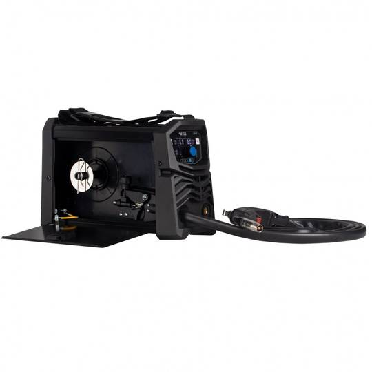 Spartus EasyMIG 130 suvirinimo pusautomatis, 130A, 230V