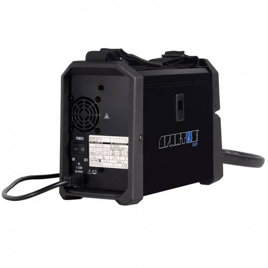 Spartus EasyMIG 130 suvirinimo pusautomatis, 130A, 230V
