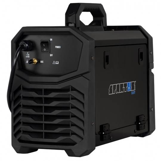 Spartus suvirinimo aparatas EasyMIG 219 DUAL PULSE, 200A, 230V