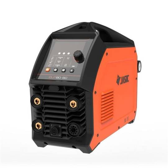 JASIC EVO20 CUT80 SC L2S62 plazminio pjovimo aparatas, 80A, 400V, 35mm