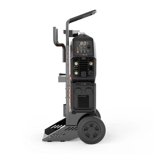JASIC EVO20 CUT80 SC L2S62 plazminio pjovimo aparatas, 80A, 400V, 35mm