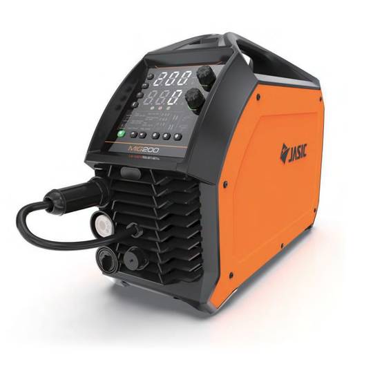 Suvirinimo pusautomatis JASIC EVO20 MIG200 N2S32, 200A, 230V