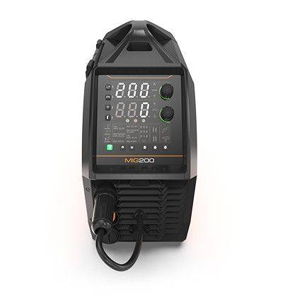 Suvirinimo pusautomatis JASIC EVO20 MIG200 N2S32, 200A, 230V