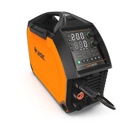Suvirinimo pusautomatis JASIC EVO20 MIG200 N2S32, 200A, 230V