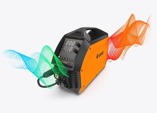 Suvirinimo pusautomatis JASIC EVO20 MIG200 N2S32, 200A, 230V