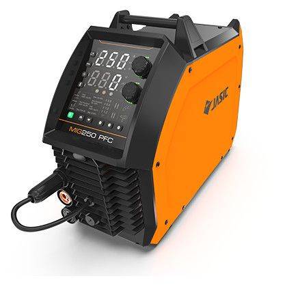 Suvirinimo pusautomatis JASIC EVO20 MIG250 PFC N2SA2, 250A, 115V/230V