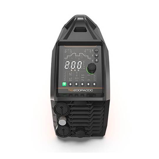 Suvirinimo aparatas JASIC EVO20 TIG200P AC DC E2S12, 200A, 230V