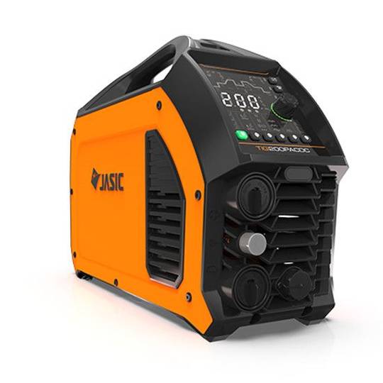 Suvirinimo aparatas JASIC EVO20 TIG200P AC DC E2S12, 200A, 230V