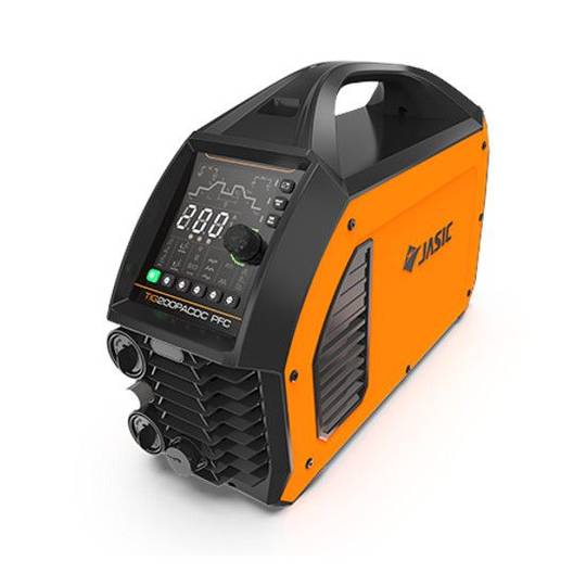 Suvirinimo aparatas JASIC EVO20 TIG200P AC DC PFC E2S22, 200A, 230V