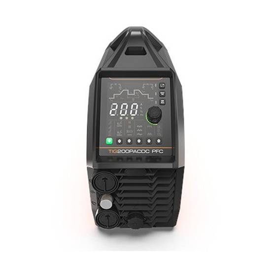 Suvirinimo aparatas JASIC EVO20 TIG200P AC DC PFC E2S22, 200A, 230V
